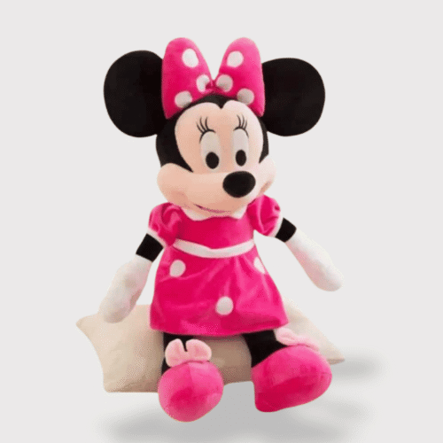 Doudou Minnie Rose