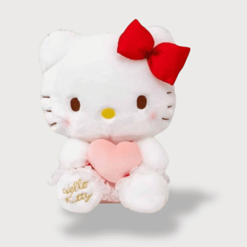 Doudou Kittie Très Mignon