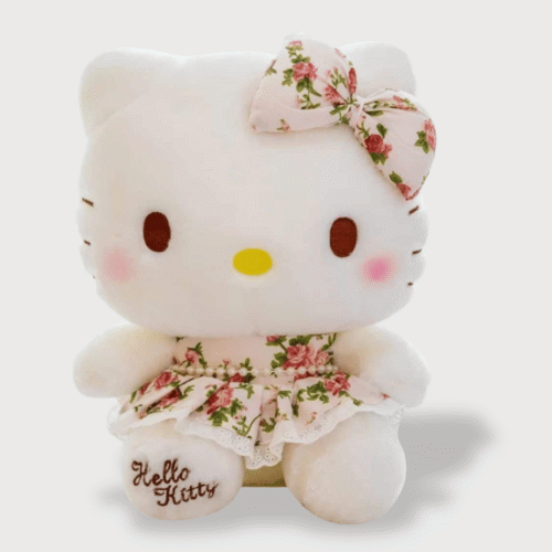 Doudou Kittie Petit et Adorable