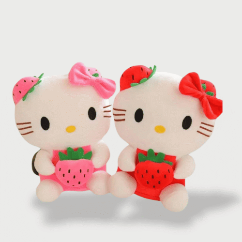 Doudou Kawaii Hello Kitty