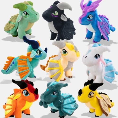 Peluche Dinosaure Adorable