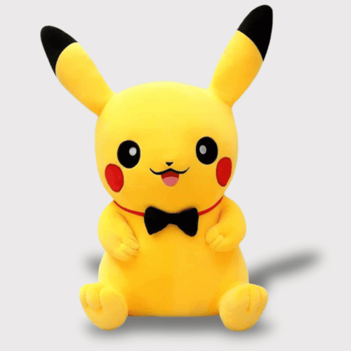 Doudou Pikachu Géant