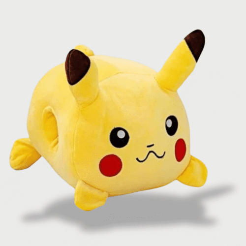 Doudou Pikachu Chauffe-mains