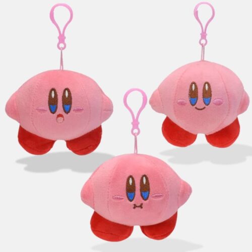 Peluche Kirby Porte-Clés