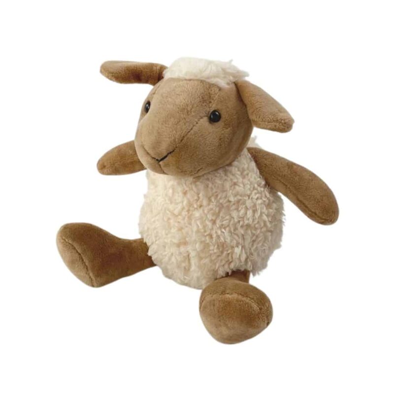 Doudou Mouton Mignon 20 cm – Image 4
