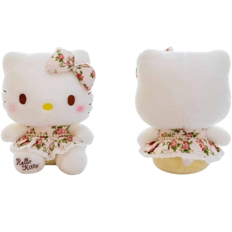 Doudou Kittie Petit et Adorable – Image 3