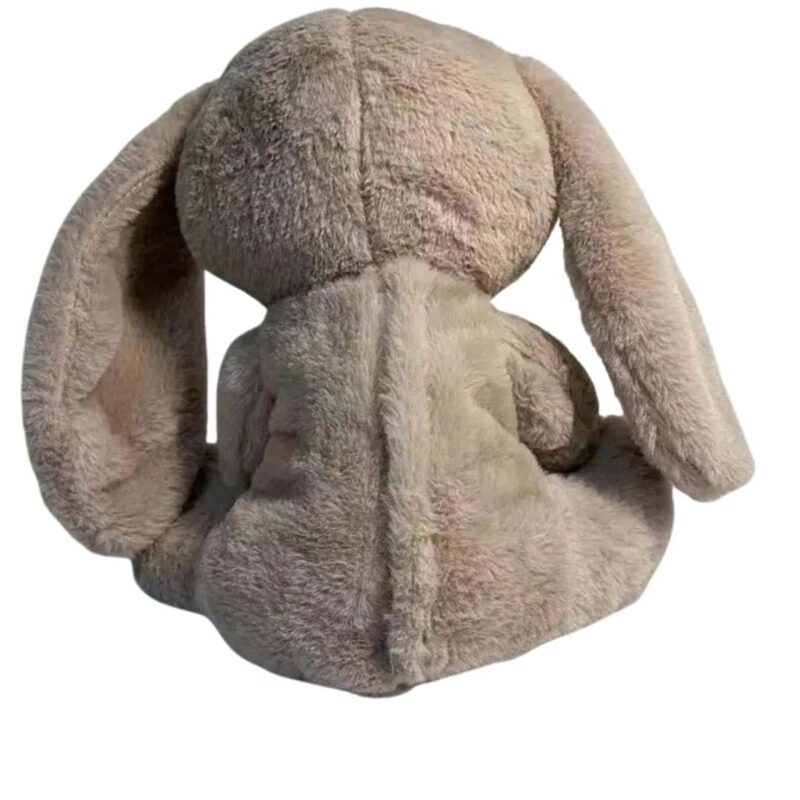 Doudou Lapin Apaisant Respire 25 cm – Image 3