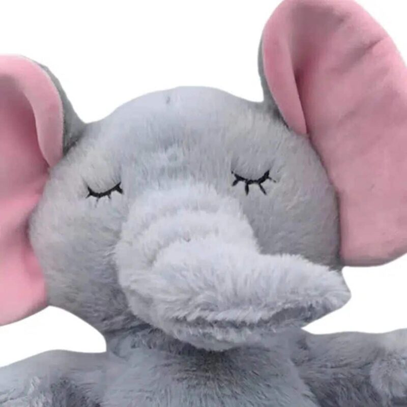 Doudou Éléphant Doux Respire – Image 3