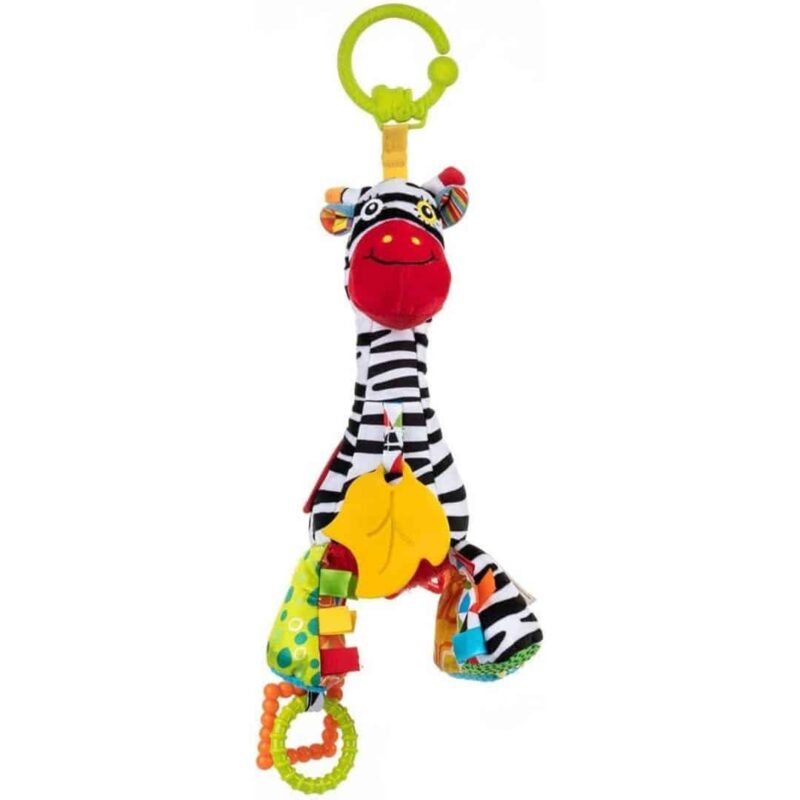 Doudou Musical Zèbre – Image 5