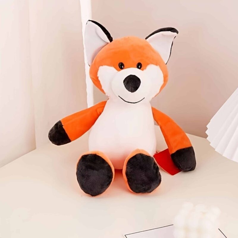 Peluche Renard Kawaii – Image 4