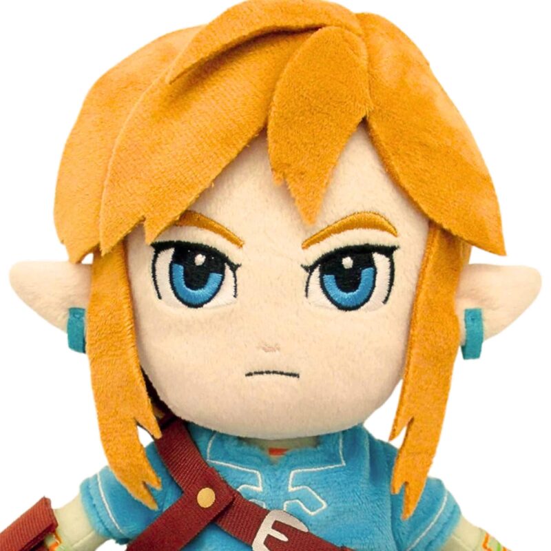 Peluche Zelda Link Breath of the Wild – Image 2