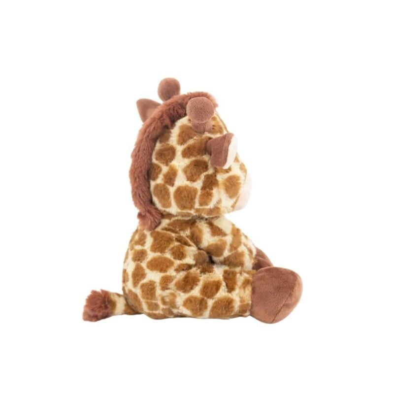 Doudou Girafe Mignon de 21,5cm – Image 4