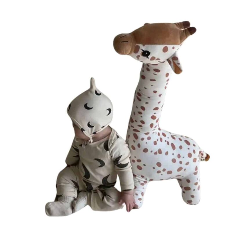 Doudou Girafe pour Enfant – Image 3