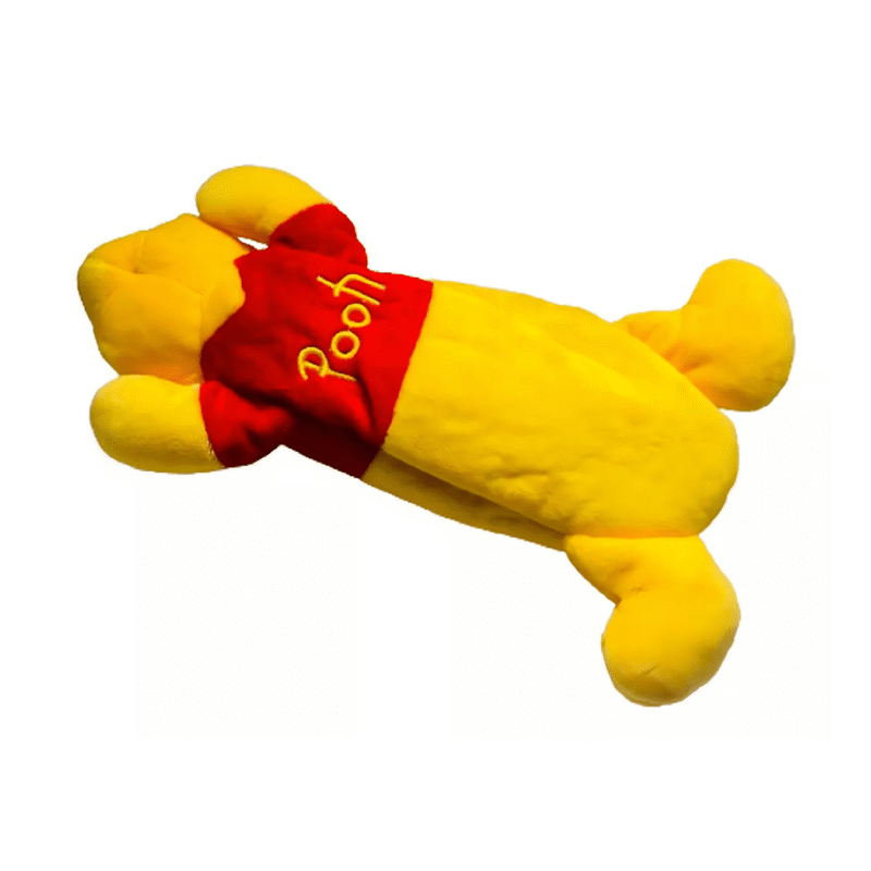 Doudou Winnie en Forme de Trousse 25 cm – Image 7