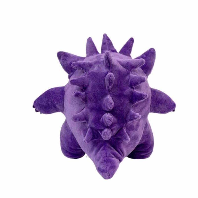 Doudou Pokemon Ectoplasma – Image 3