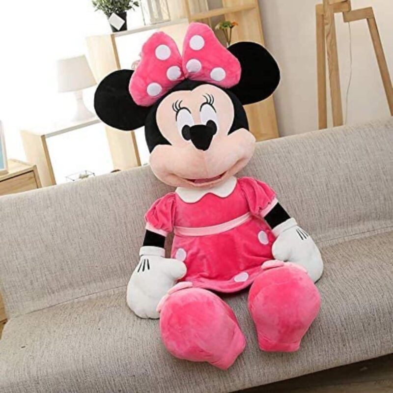 Doudou Minnie Rose – Image 2