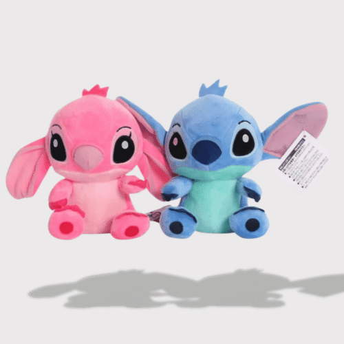 Doudou Disney Stitch Très Doux
