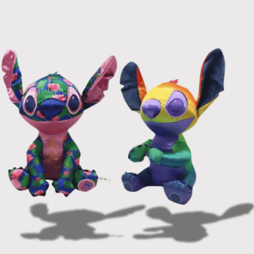 Doudou Disney Stitch Édition Limitée