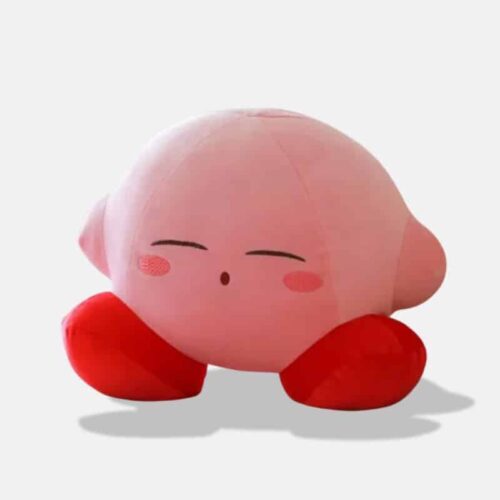 Peluche Kirby Endormis