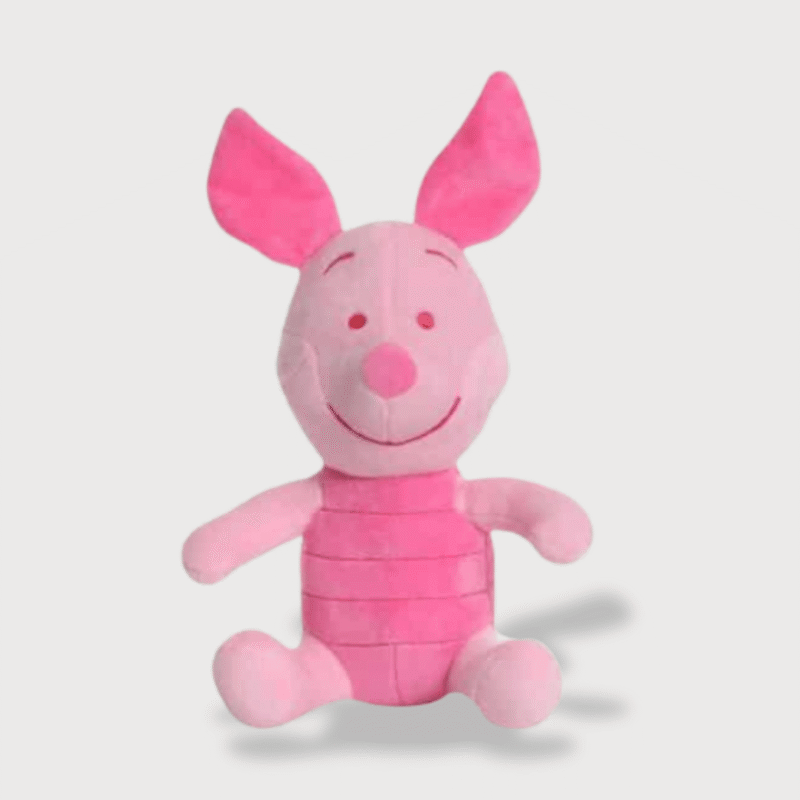 Doudou Rose Porcinet