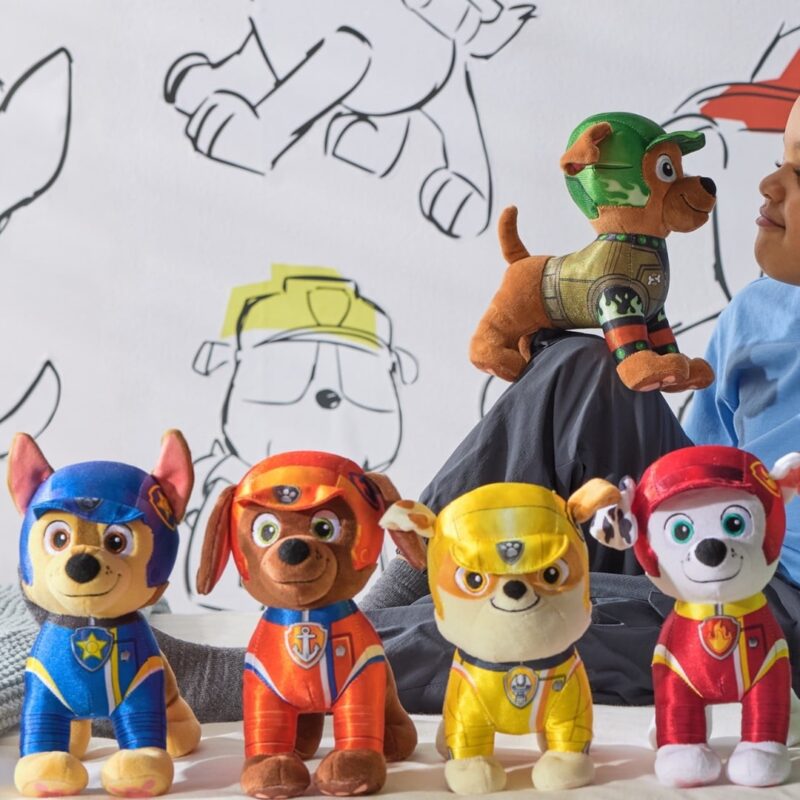 Peluche Pat’ Patrouille Chase Adorable – Image 7