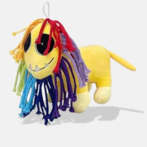 Peluche Musicale Yarnaby Souriant Poppy Playtime