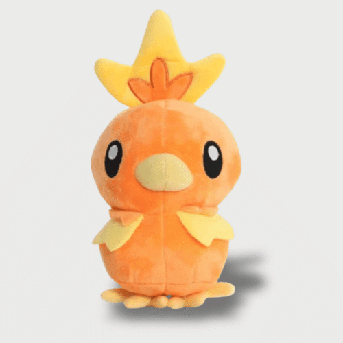Doudou Pokemon Poussifeu