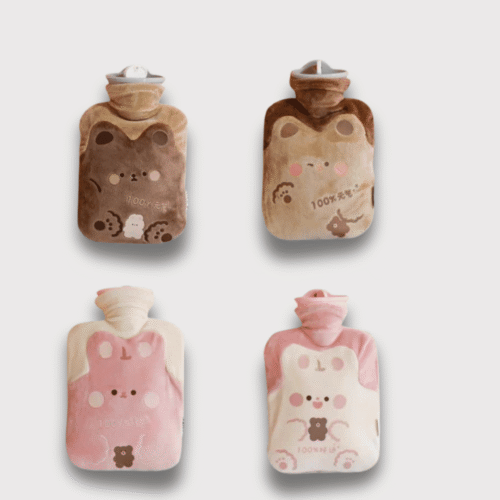 Doudou Bouillotte Apaisant