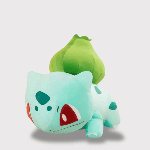 Doudou Pokemon Bulbizarre Géant