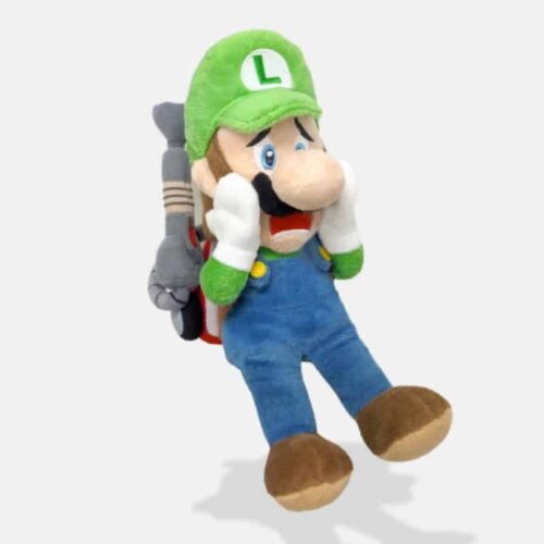 Peluche Kawaii Luigi
