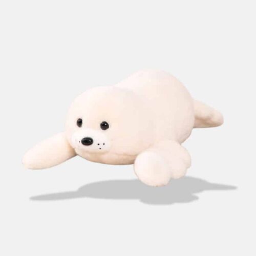 Peluche Phoque Adorable