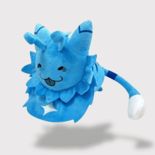 Doudou Bleu Govale Pi
