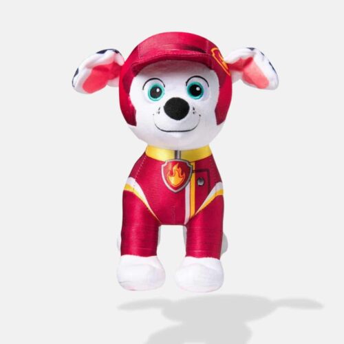 Peluche Pat’ Patrouille Marshall Adorable