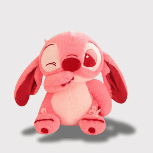 Doudou Rose Stitch