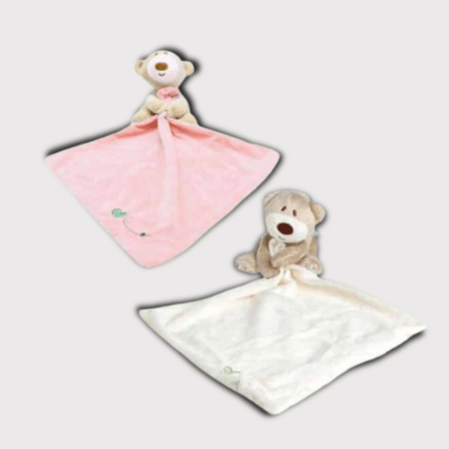 Doudou Baby Mouchoir Doux 27 cm
