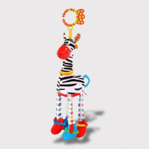 Doudou Musical Zèbre