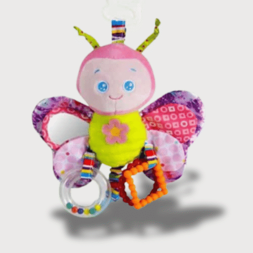 Doudou Musical Abeille