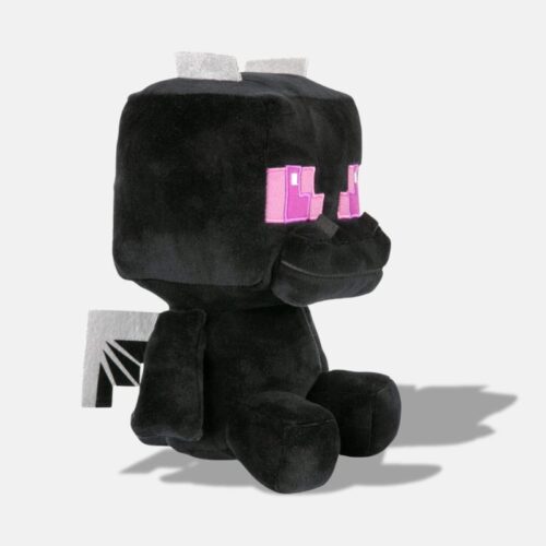 Peluche Minecraft Enderman Kawaii