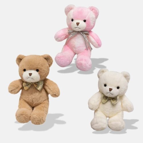 Peluche Ours Ultra-Douce