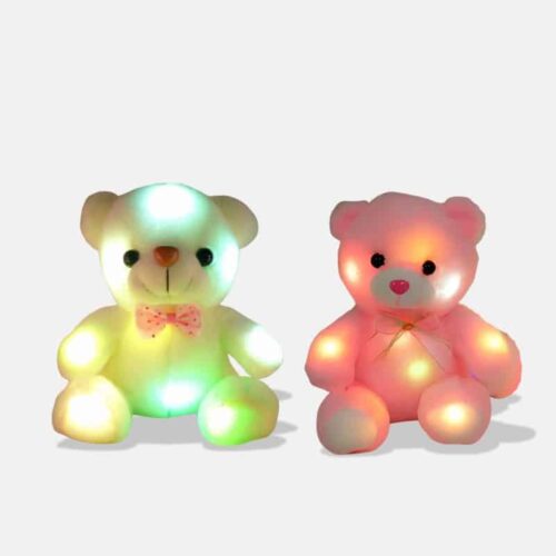 Peluche Ours Lumineux