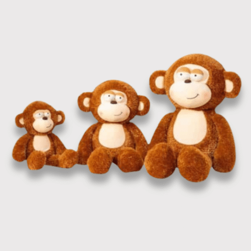 Doudou Singe Moelleux