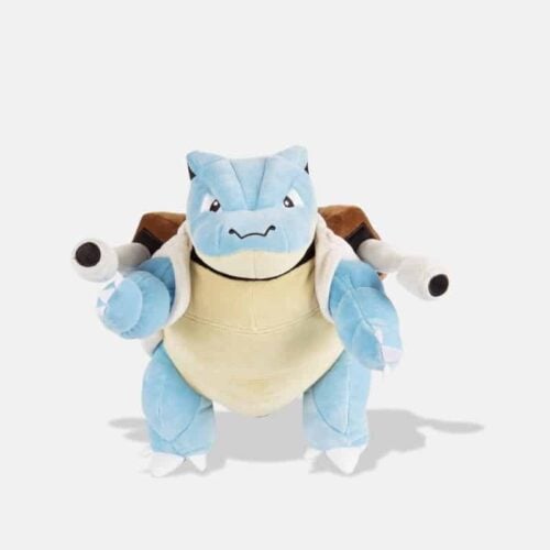 Peluche Tortank Kawaii