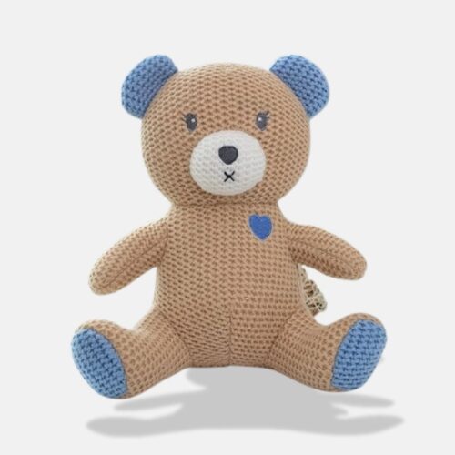 Peluche Tricot Ours