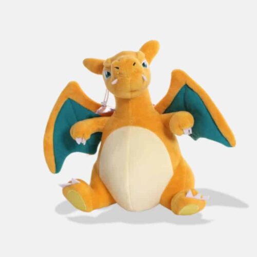 Peluche Dracaufeu de 15 cm