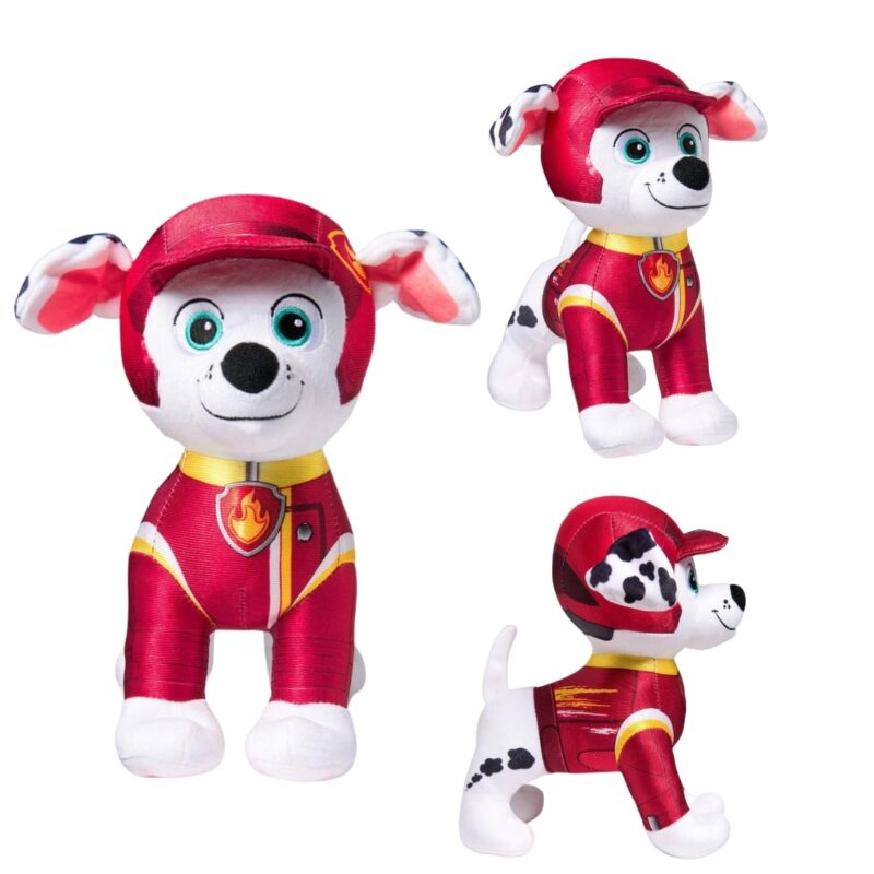 Peluche Pat’ Patrouille Marshall Adorable – Image 4