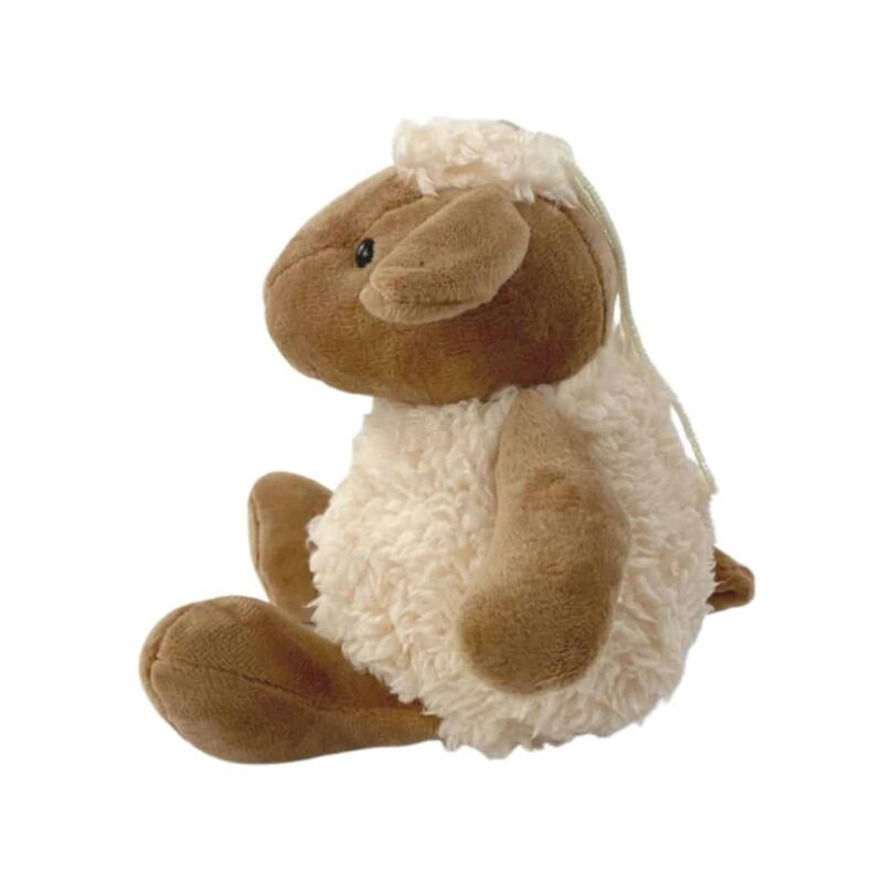 Doudou Mouton Mignon 20 cm – Image 3