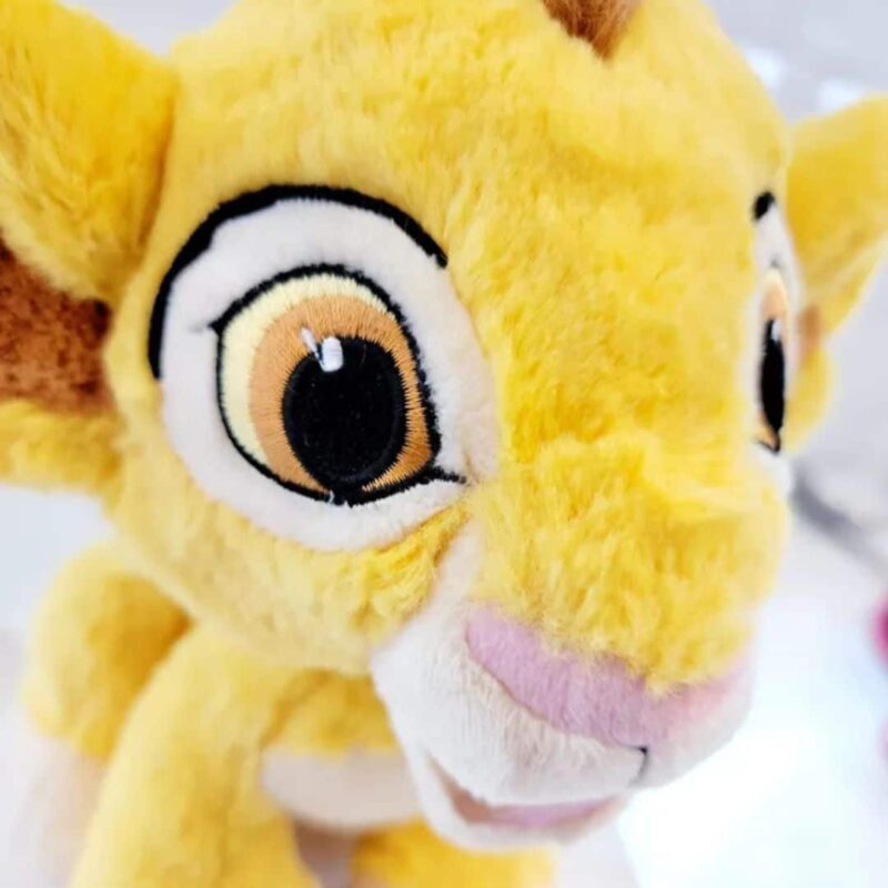 Doudou Simba Mini et Doux 23 cm – Image 4