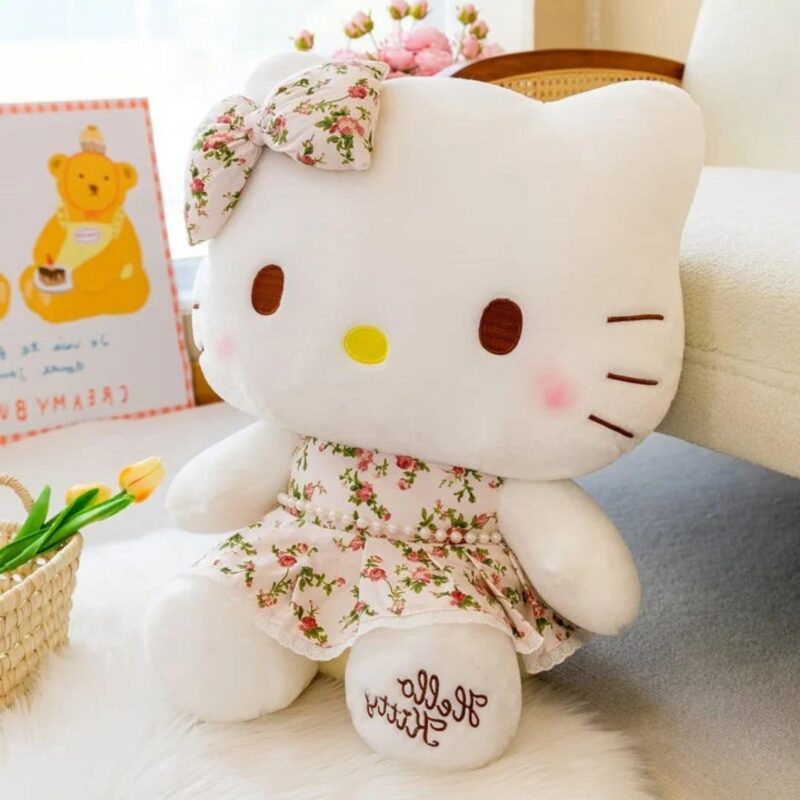 Doudou Kittie Petit et Adorable – Image 4