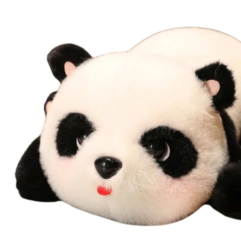 Doudou Gros Panda Tout Doux 55 cm – Image 3