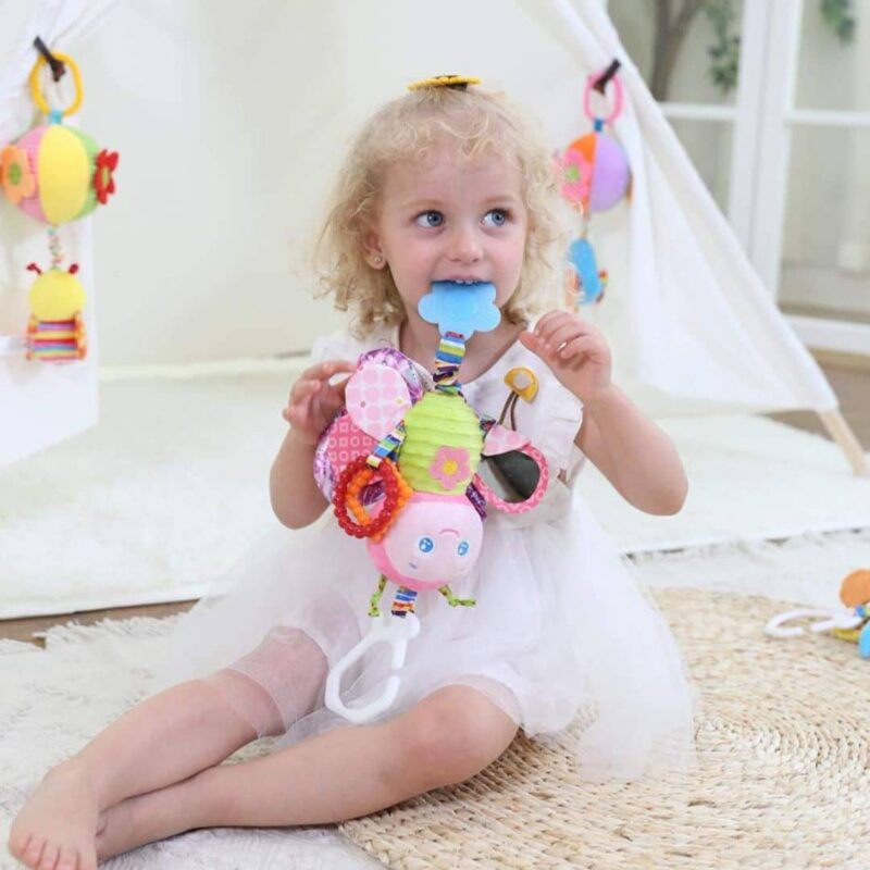 Doudou Musical Abeille – Image 5